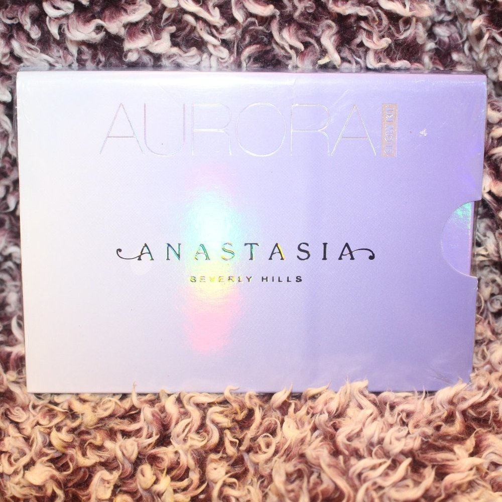 Anastashia Aurora Highlight Pallete